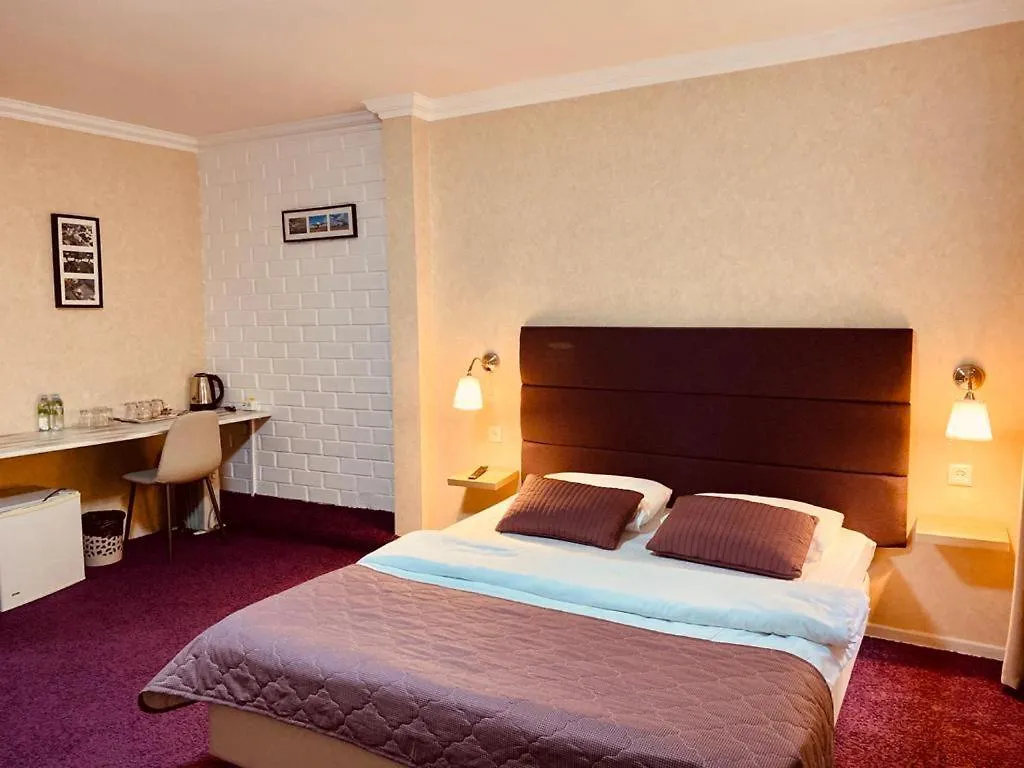 ***  Hotel Aviator Sheremetyevo Moskva Ryssland