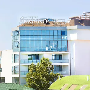 Boutique Adriano Hotel Sochi